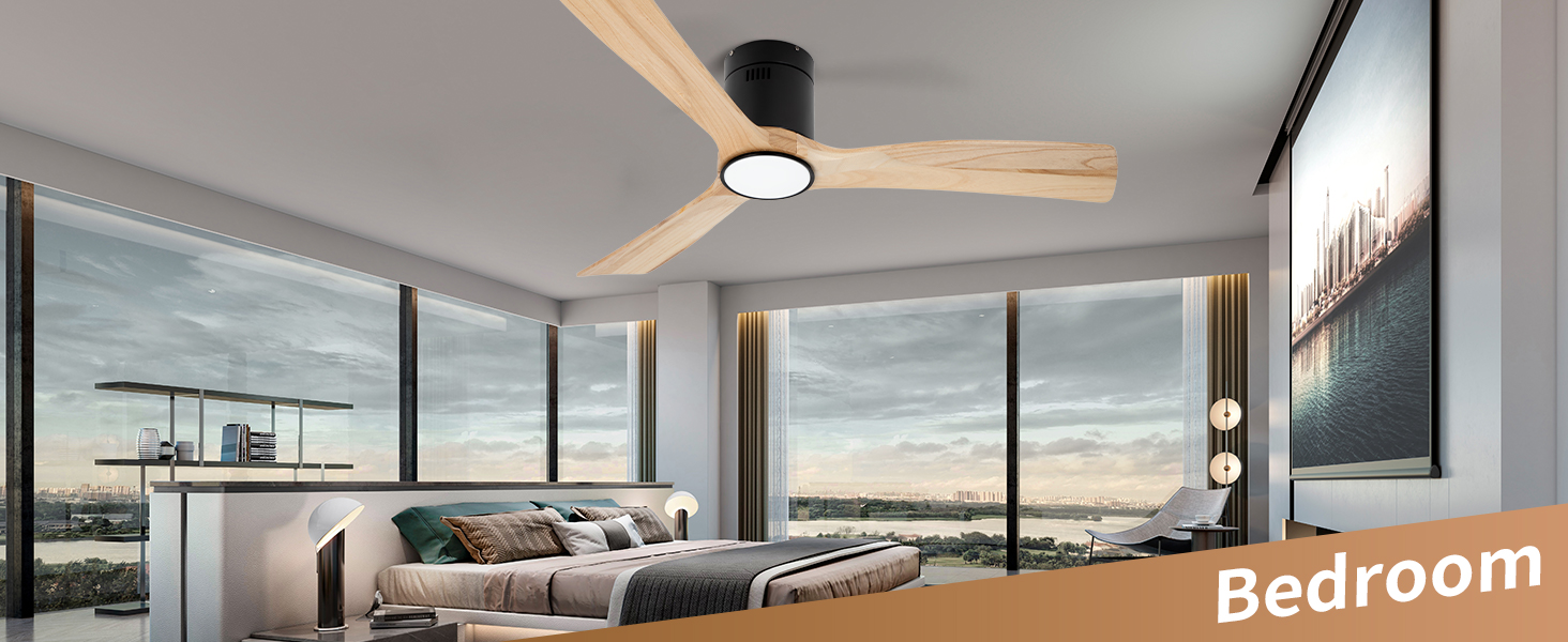 Scénario d'utilisation : chambre à coucher