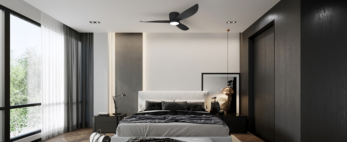 Scénario d'utilisation : chambre à coucher