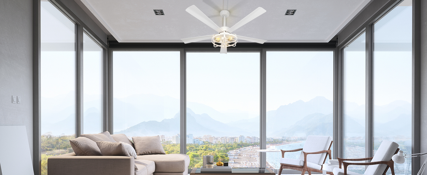 Scénario d'utilisation : balcon