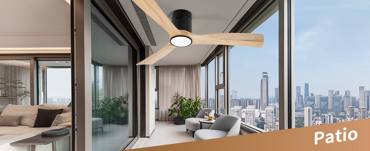 Scénario d'utilisation : terrasse