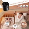 Ventilateurs de plafond à pales en bois de couleur naturelle 52 pouces avec lumières et télécommande